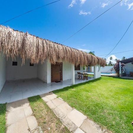 Casa Toque Dos Milagres Villa São Miguel dos Milagres Dış mekan fotoğraf
