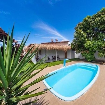 Casa Toque Dos Milagres Villa São Miguel dos Milagres Dış mekan fotoğraf
