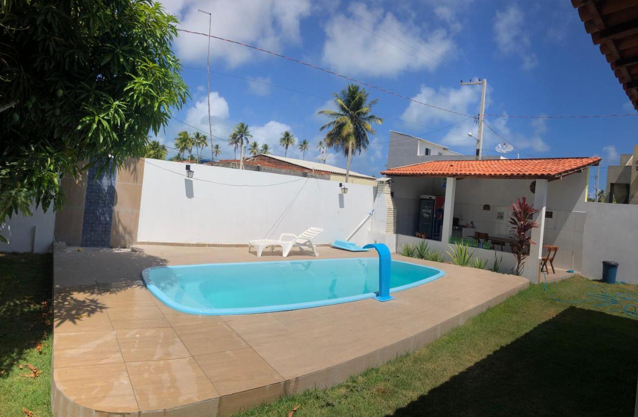 Casa Toque Dos Milagres Villa São Miguel dos Milagres Dış mekan fotoğraf