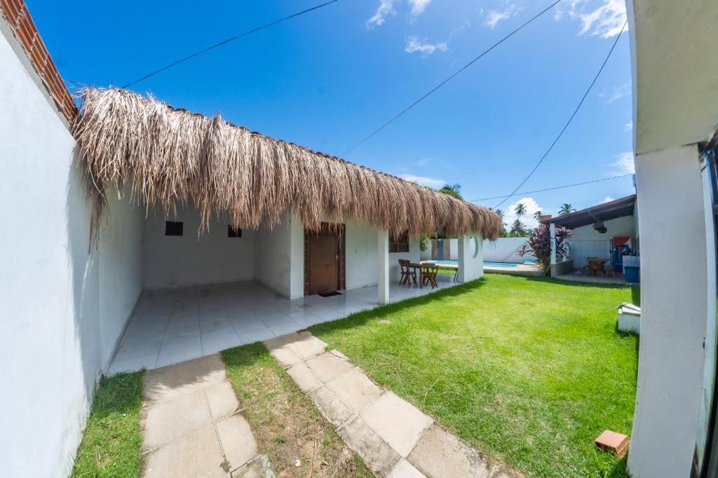 Casa Toque Dos Milagres Villa São Miguel dos Milagres Dış mekan fotoğraf
