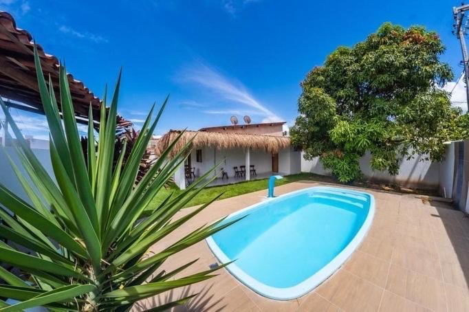 Casa Toque Dos Milagres Villa São Miguel dos Milagres Dış mekan fotoğraf