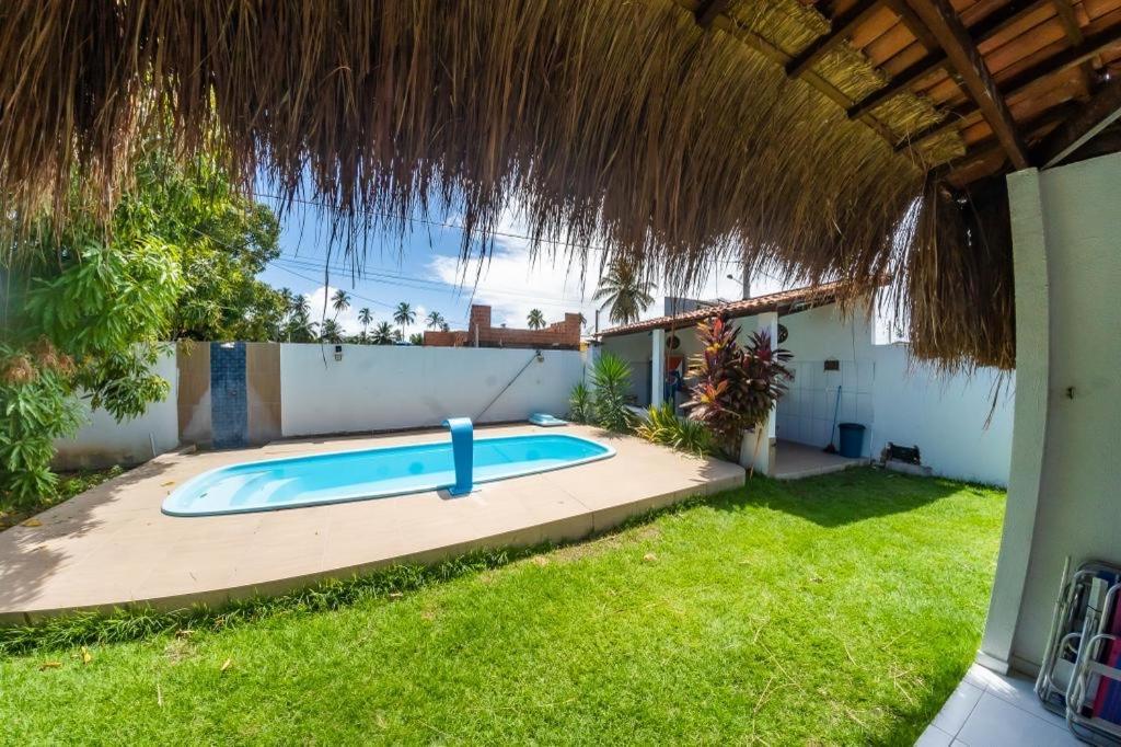 Casa Toque Dos Milagres Villa São Miguel dos Milagres Dış mekan fotoğraf