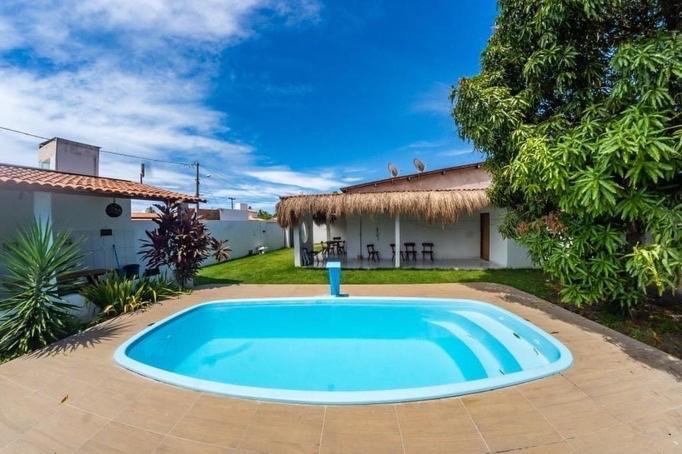 Casa Toque Dos Milagres Villa São Miguel dos Milagres Dış mekan fotoğraf