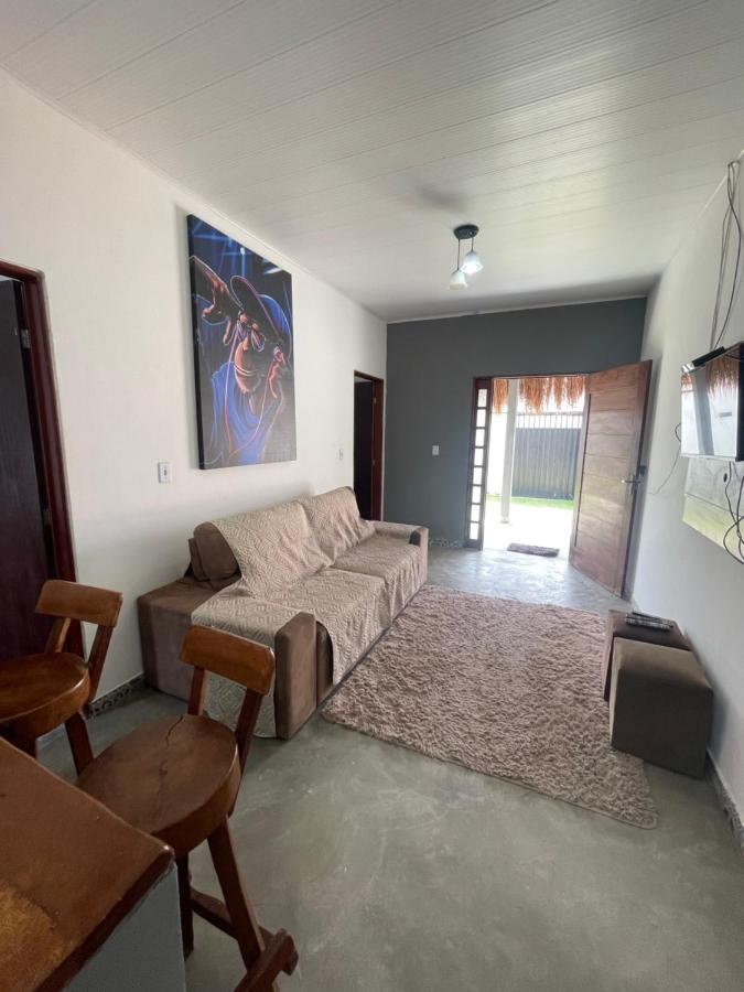 Casa Toque Dos Milagres Villa São Miguel dos Milagres Dış mekan fotoğraf