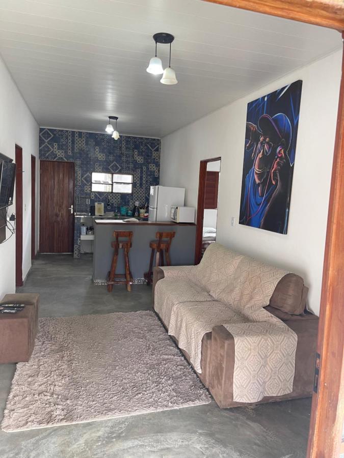 Casa Toque Dos Milagres Villa São Miguel dos Milagres Dış mekan fotoğraf