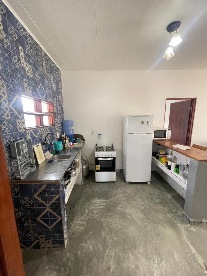 Casa Toque Dos Milagres Villa São Miguel dos Milagres Dış mekan fotoğraf
