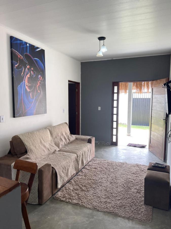 Casa Toque Dos Milagres Villa São Miguel dos Milagres Dış mekan fotoğraf